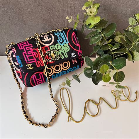 bolsa chanel virgínia